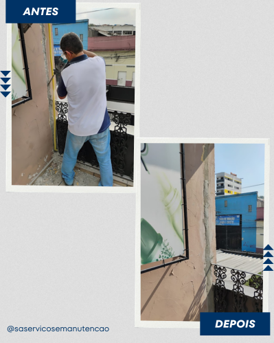 Reparo externo