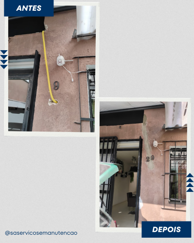 Reparo externo